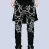 Long Clothing Infinity Clip Pants - Unisex -Spooky Threads infinity clip pants unisex long clothing 300x