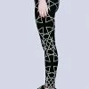 Long Clothing Infinity Leggings