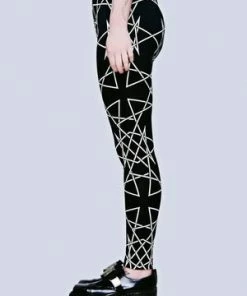 Long Clothing Infinity Leggings