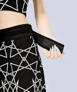 Long Clothing Infinity Shorts - Unisex -Spooky Threads infinity shorts unisex long clothing 4 300x
