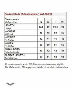 Queen Of Darkness Jacket With Buckle On Collar And Sleeves -Spooky Threads jacket with buckle on collar and sleeves queen of darkness 6 300x