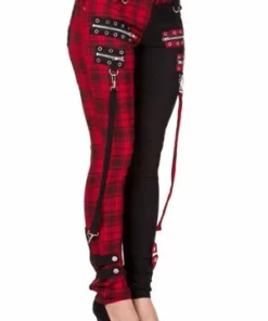 Banned Jetsetter Trousers - Tbn441 -Spooky Threads jetsetter trousers tbn441 banned 3 300x