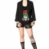 Banned Karloff Blazer -Spooky Threads karloff blazer banned 300x