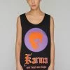 Long Clothing Karma Vest - Unisex -Spooky Threads karma vest unisex long clothing 300x