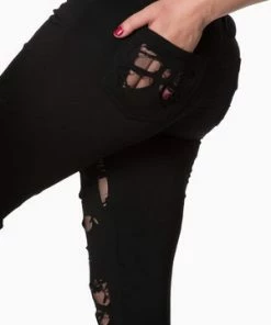 Banned Keza Trousers -Spooky Threads keza trousers banned 3 300x