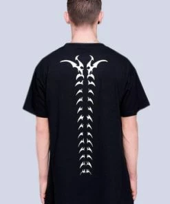 Long Clothing Klan T-Shirt - Unisex -Spooky Threads klan t shirt unisex long clothing 3 300x