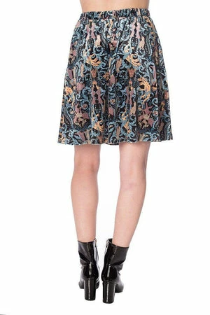 Banned Liberty Dragons Skirt 4 Banned Liberty Dragons Skirt - Image 2