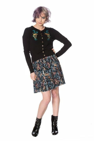 Banned Liberty Dragons Skirt 6 Banned Liberty Dragons Skirt - Image 4