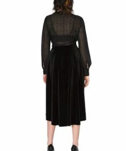 Banned Lily Skirt 9 Banned Lily Skirt -Spooky Threads lily skirt banned 4 300x