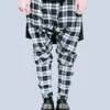 Long Clothing Long X Orphanage Tartan Clip Pants - Unisex -Spooky Threads long x orphanage tartan clip pants unisex long clothing 300x