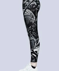Long Clothing Long X Pussykrew Leggings -Spooky Threads long x pussykrew leggings long clothing 3 300x