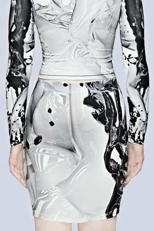 Long Clothing Long X Pussykrew Skirt 5 Long Clothing Long X Pussykrew Skirt - Image 3