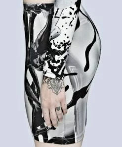 Long Clothing Long X Pussykrew Skirt