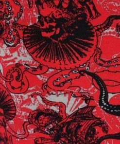 Banned Mad Dame Crop Top -Spooky Threads mad dame crop top banned 3 300x