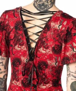 Banned Mad Dame Dress 8 Banned Mad Dame Dress -Spooky Threads mad dame dress banned 3 300x