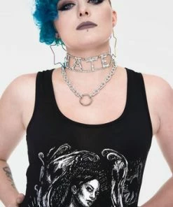 Jawbreaker Modern Witch Witchy Dress With Back Ties 11 Jawbreaker Modern Witch Witchy Dress With Back Ties -Spooky Threads modern witch witchy dress with back ties dra 9465 03.1146 300x