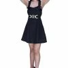 Dr Faust Moon Child Little Black Mini Dress - Jezebeth 2 Dr Faust Moon Child Little Black Mini Dress - Jezebeth -Spooky Threads moon child little black mini dress jezebeth dr faust 300x