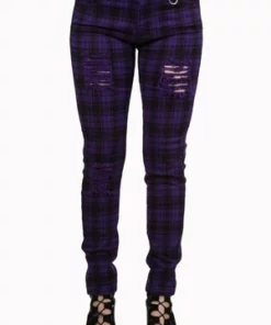 Banned Move On Up Trousers