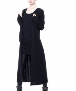 Queen Of Darkness Mystic Coat -Spooky Threads mystic coat queen of darkness 3 300x