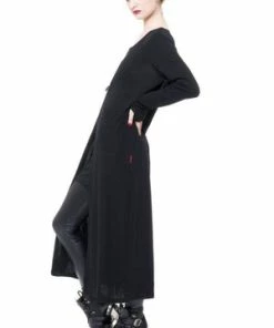 Queen Of Darkness Mystic Coat -Spooky Threads mystic coat queen of darkness 4 300x
