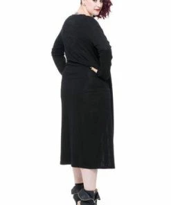 Queen Of Darkness Mystic Coat -Spooky Threads mystic coat queen of darkness 7 300x