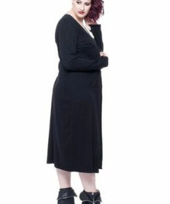 Queen Of Darkness Mystic Coat -Spooky Threads mystic coat queen of darkness 8 300x