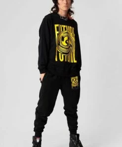 Long Clothing New Ftr Smiley - Bottoms - Unisex -Spooky Threads new ftr smiley bottoms unisex long clothing 2 300x