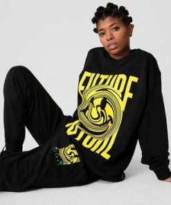 Long Clothing New Ftr Smiley - Bottoms - Unisex -Spooky Threads new ftr smiley bottoms unisex long clothing 3 300x