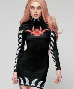 Long Clothing Nexo Dress