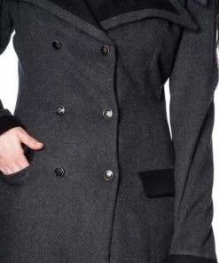 Banned Nosferatu Coat -Spooky Threads nosferatu coat banned 3 300x