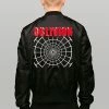 Long Clothing Oblivion MA1 Jacket - Unisex