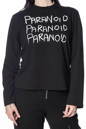 Banned Paranoid Top 3 Banned Paranoid Top