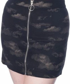 Banned Partly Cloudy Skirt 9 Banned Partly Cloudy Skirt -Spooky Threads partly cloudy skirt banned 4 300x