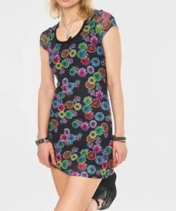 Jawbreaker Poison Ivy Dress