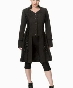 Banned Power Becomes Her Long Line Jacket