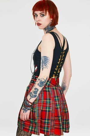 Jawbreaker Pretty Vacant Skirt 4 Jawbreaker Pretty Vacant Skirt - Image 2