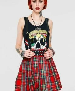 Jawbreaker Pretty Vacant Skirt