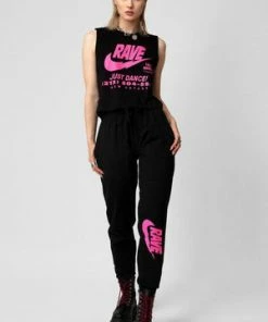 Long Clothing Rave Joggers - Unisex 5 Long Clothing Rave Joggers - Unisex -Spooky Threads rave joggers unisex long clothing 2 300x