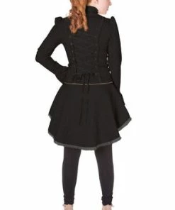 Spooky Threads -Spooky Threads rise of dawn jacket banned 2 300x