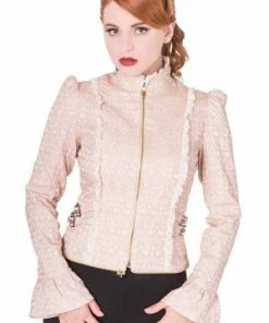 Banned Rise Of Dawn Jacket -Spooky Threads rise of dawn jacket banned 4 300x