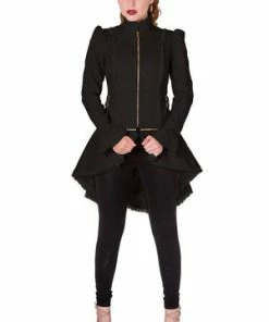 Banned Rise Of Dawn Jacket