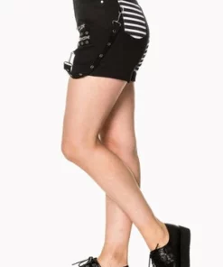 Banned Road To Ruin Shorts -Spooky Threads road to ruin shorts banned 3 300x