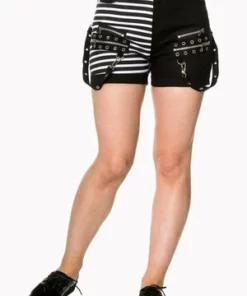 Banned Road To Ruin Shorts