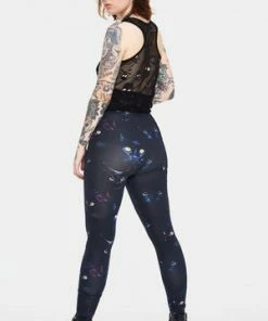 Jawbreaker Salem Leggings 10 Jawbreaker Salem Leggings -Spooky Threads salem leggings jawbreaker 2 300x