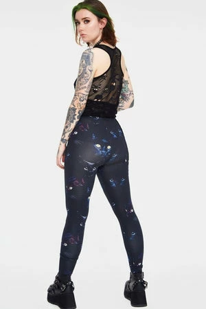 Jawbreaker Salem Leggings 4 Jawbreaker Salem Leggings - Image 2