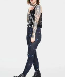 Jawbreaker Salem Leggings 13 Jawbreaker Salem Leggings -Spooky Threads salem leggings jawbreaker 5 300x