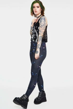 Jawbreaker Salem Leggings 7 Jawbreaker Salem Leggings - Image 5