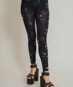 Jawbreaker Salem Leggings 14 Jawbreaker Salem Leggings -Spooky Threads salem leggings jawbreaker 6 300x