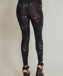 Jawbreaker Salem Leggings 15 Jawbreaker Salem Leggings -Spooky Threads salem leggings jawbreaker 7 300x