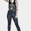 Jawbreaker Salem Leggings -Spooky Threads salem leggings jawbreaker 300x